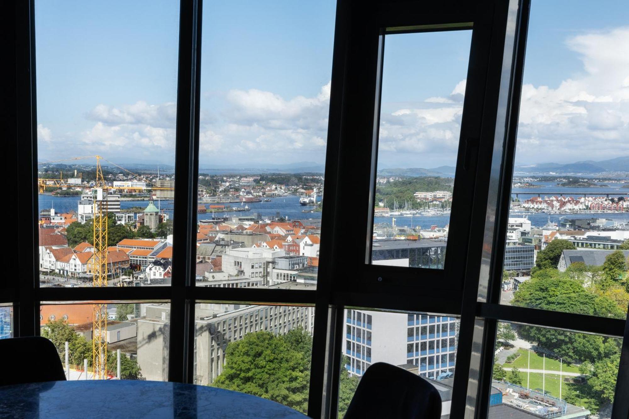 Clarion Hotel Stavanger Exterior photo